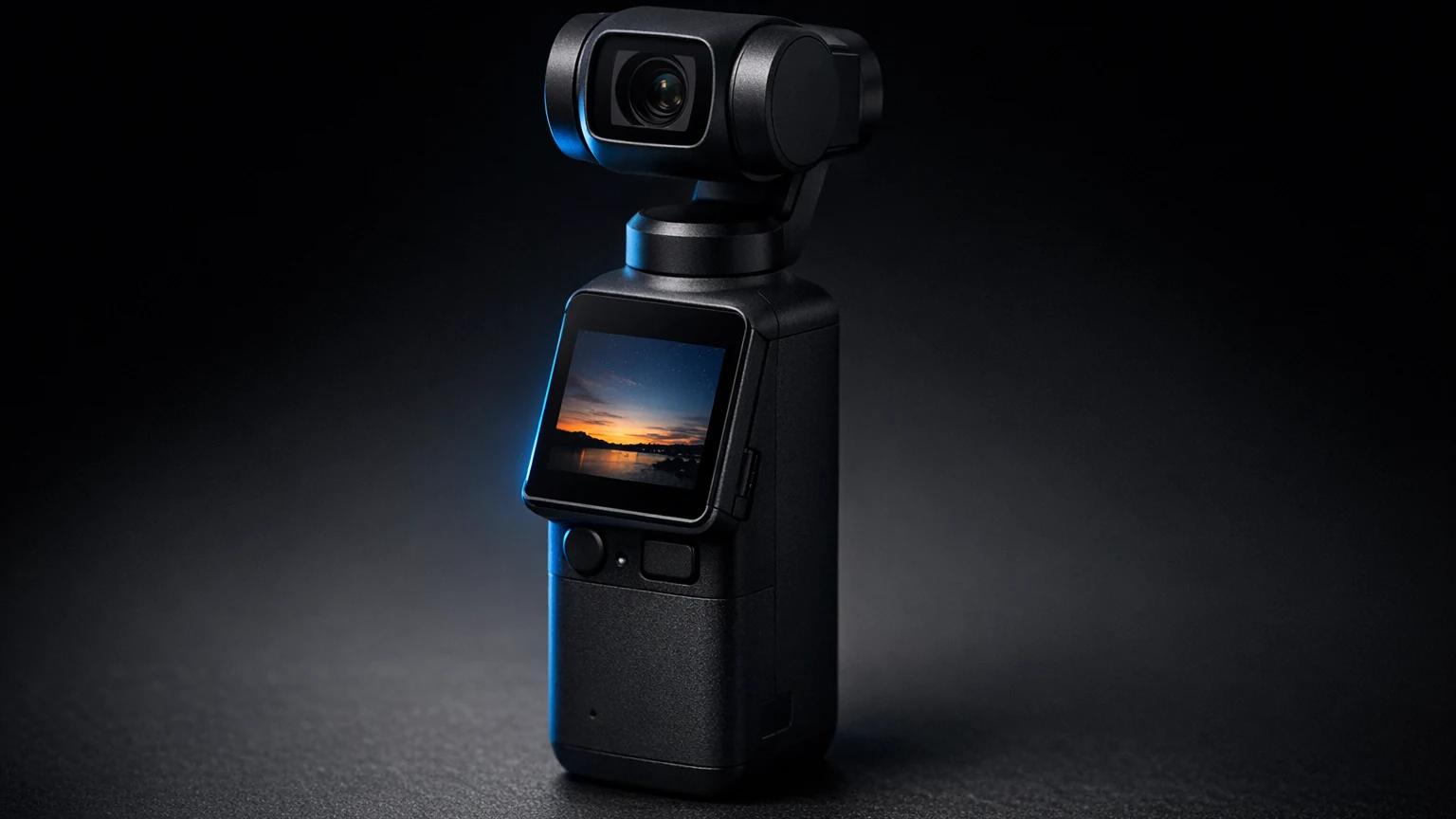 DJI Pocket 4: Specs, Price & April 20 Launch