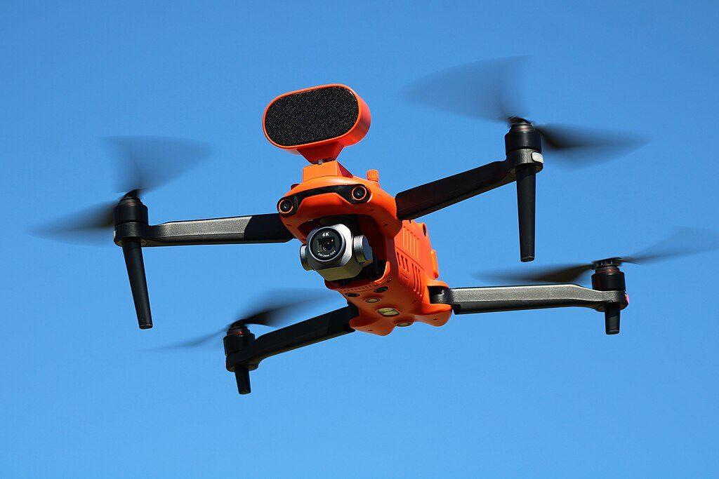 Autel Challenges FCC Covered List Decision, Distances Itself from DJI - Dronelife