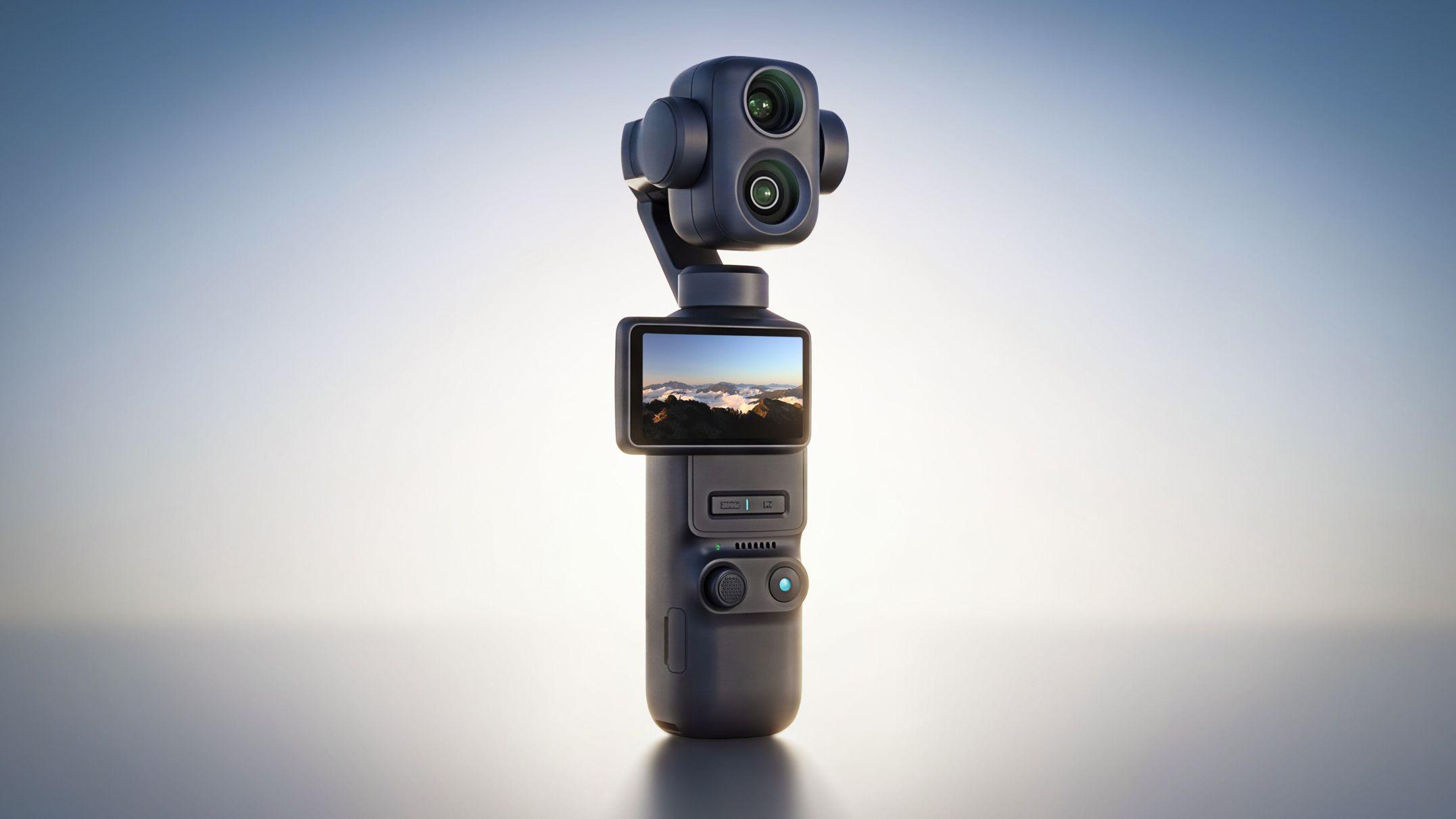 The US ban on DJI isn’t just about drones. This popular vlogging camera is caught in the crossfire - Digital Camera World