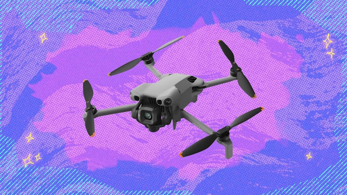 The DJI Mini 5 Pro drone is close to its record-low price at Amazon — save $500 this weekend - Yahoo Tech