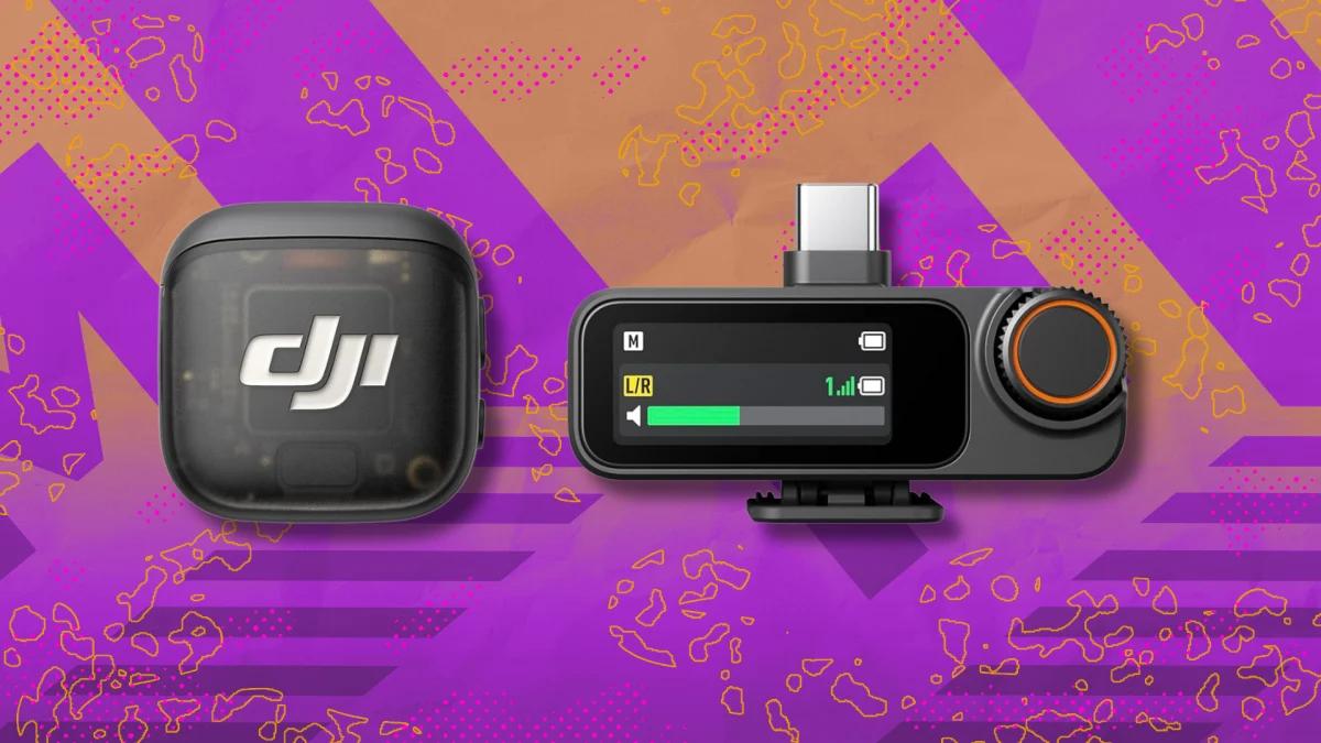 Best mic deal: Save 35% on the DJI Mic 3 at Amazon - Mashable