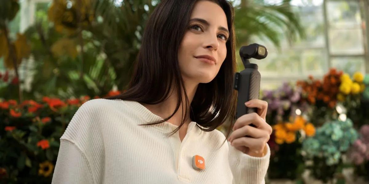 DJI Mic Mini 2 Review: They Just Turned Their Best Wireless Mic Into Wearable Art - River 949
