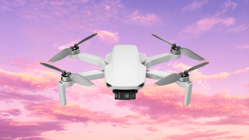The DJI Mini 4K has hit its lowest price with 30% off this Prime Day, and yes… that’s a deal to drone on about - Trusted Reviews