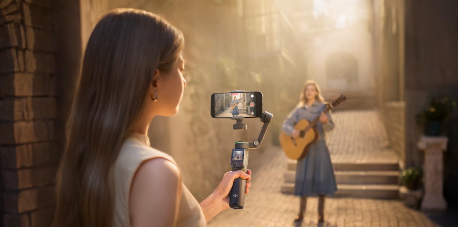 DJI’s new Osmo Mobile 8P helps you create content on your smartphone like a pro - techguide.com.au