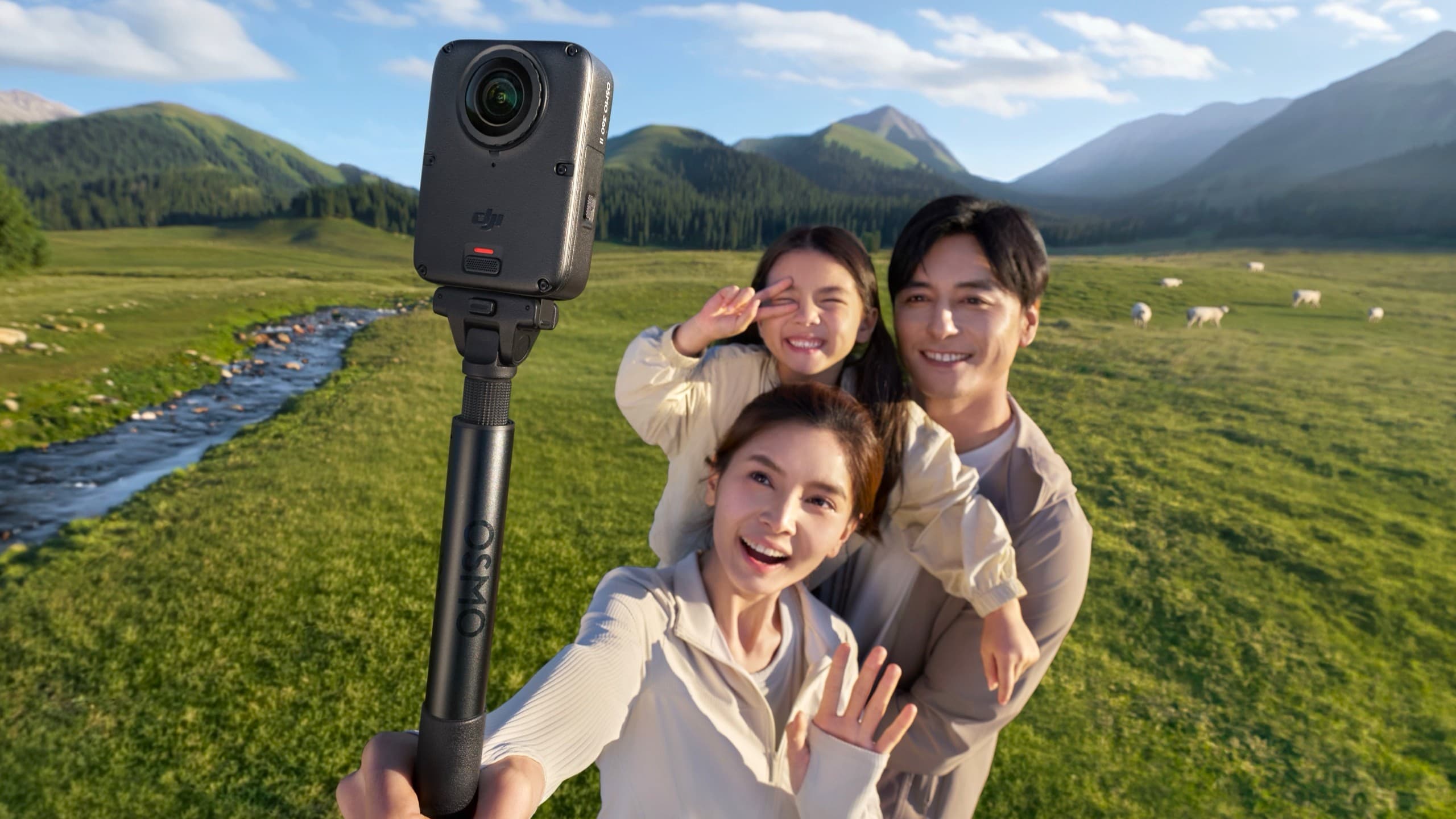 DJI Osmo 360 II officially launched with these 10 upgrades - Notebookcheck