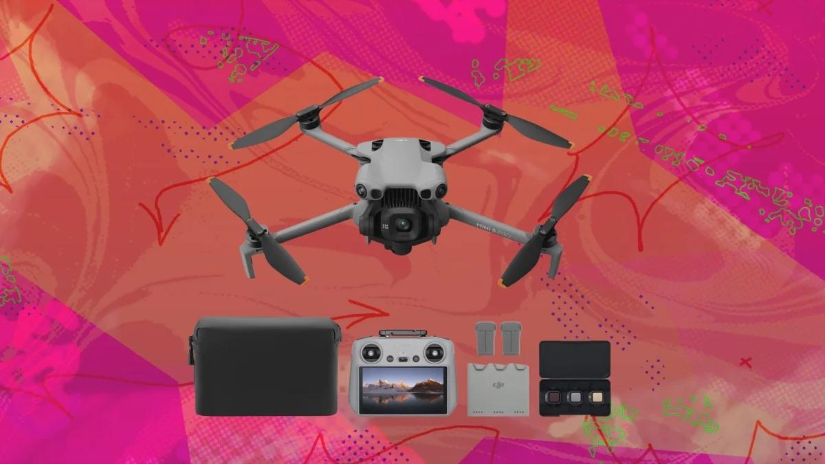 The DJI Mini 5 Pro drone is down to its best-ever price at Amazon — save $500 this weekend
