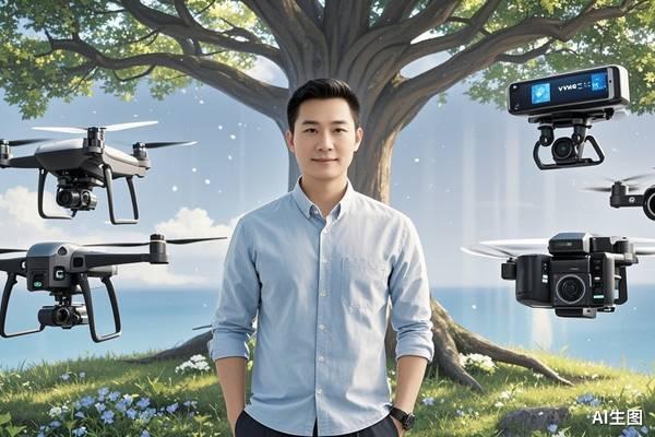 After the breakdown of social order, Wang Tao, the founder of DJI, learned to admit defeat.