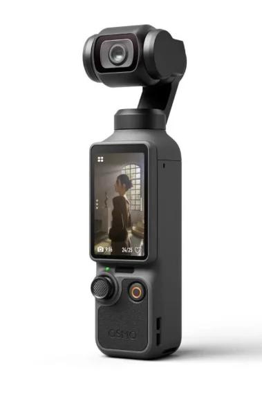 DJI Osmo Pocket 4 Available at Giztop: Price, Features, and Creator Combo Details - Gizmochina