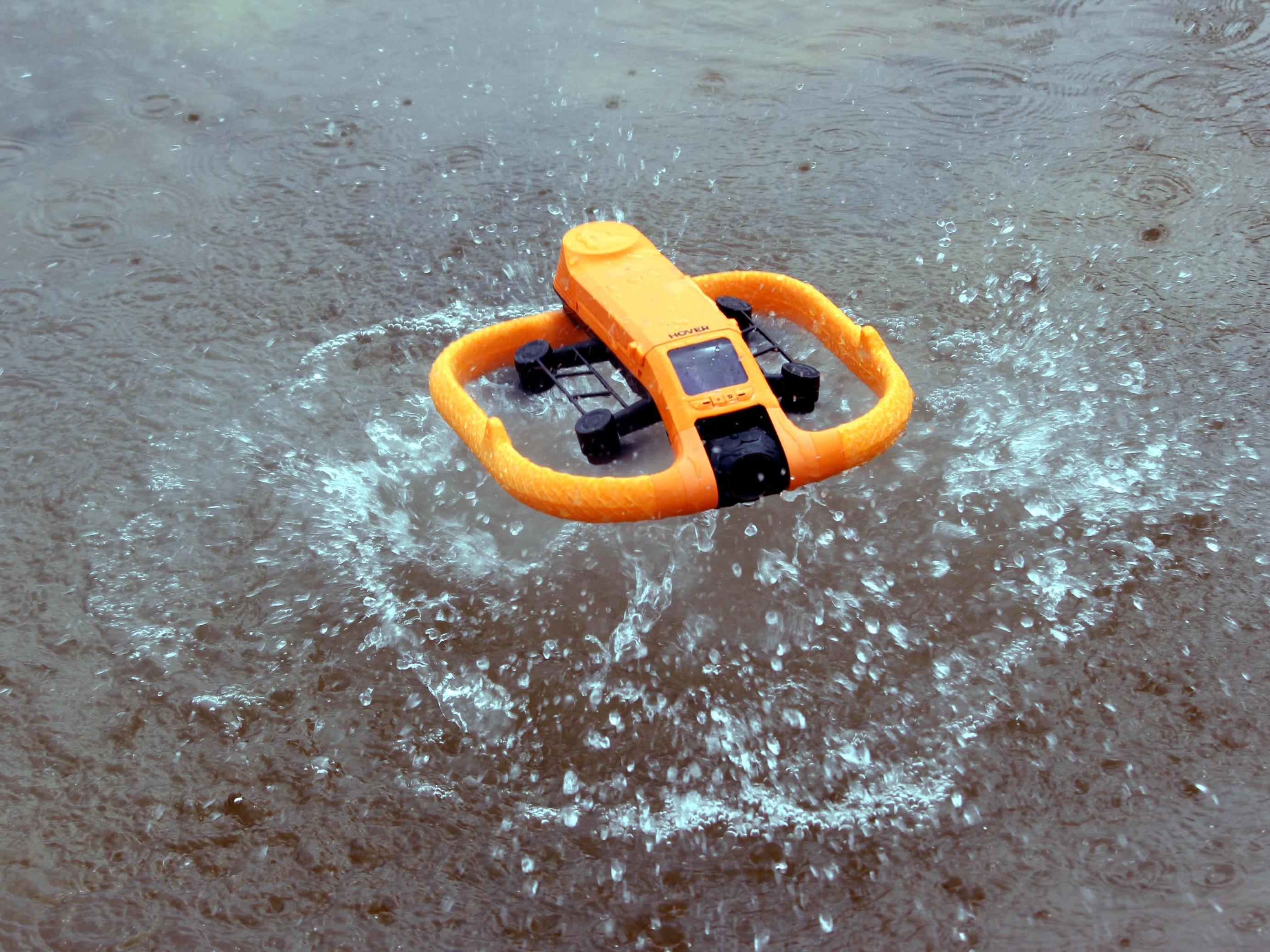 HoverAir Aqua review: the drone that puts DJI in the splash zone - Notebookcheck
