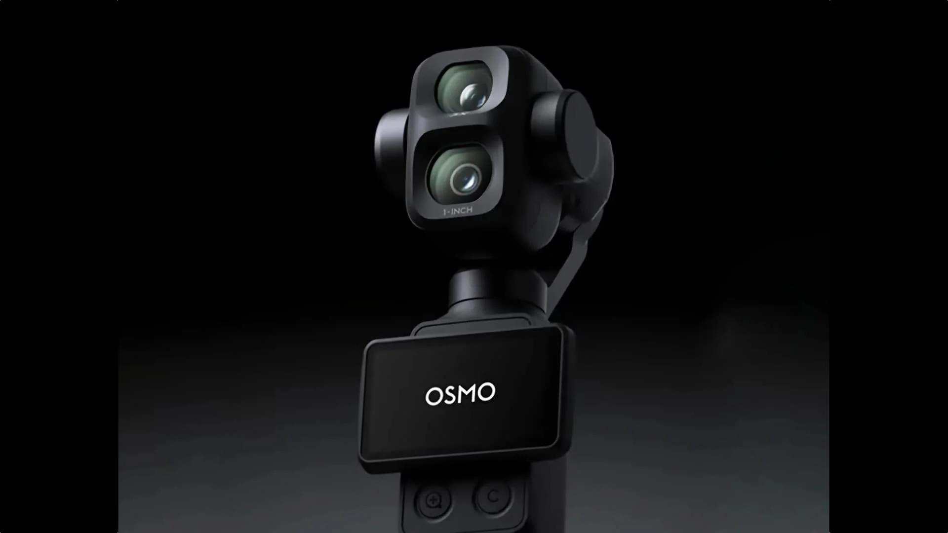 Everything we know about the DJI Osmo Pocket 4 Pro