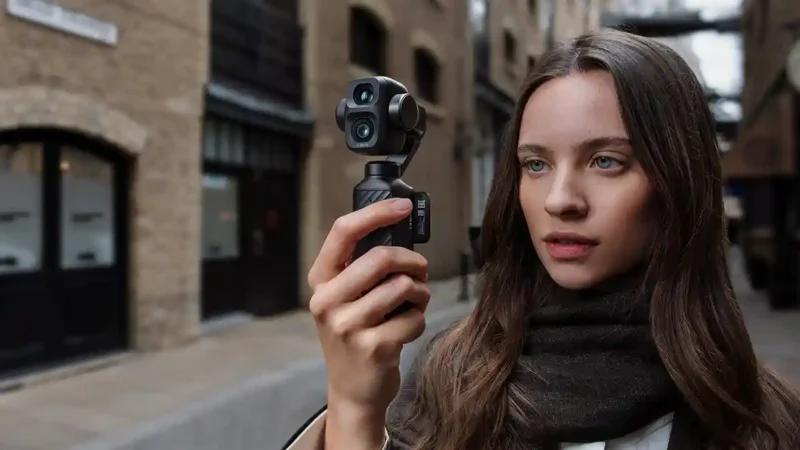 DJI Osmo Pocket 4P price, specifications and availability announced - Camera Jabber