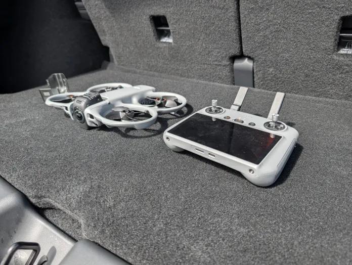 REVIEW: DJI Avata 360, 8K footage lets you play post-production director - techAU