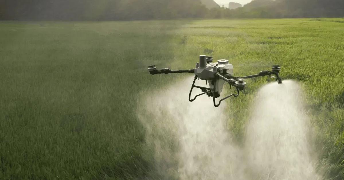 DJI introduces next-generation Agras agricultural drones globally - DroneDJ