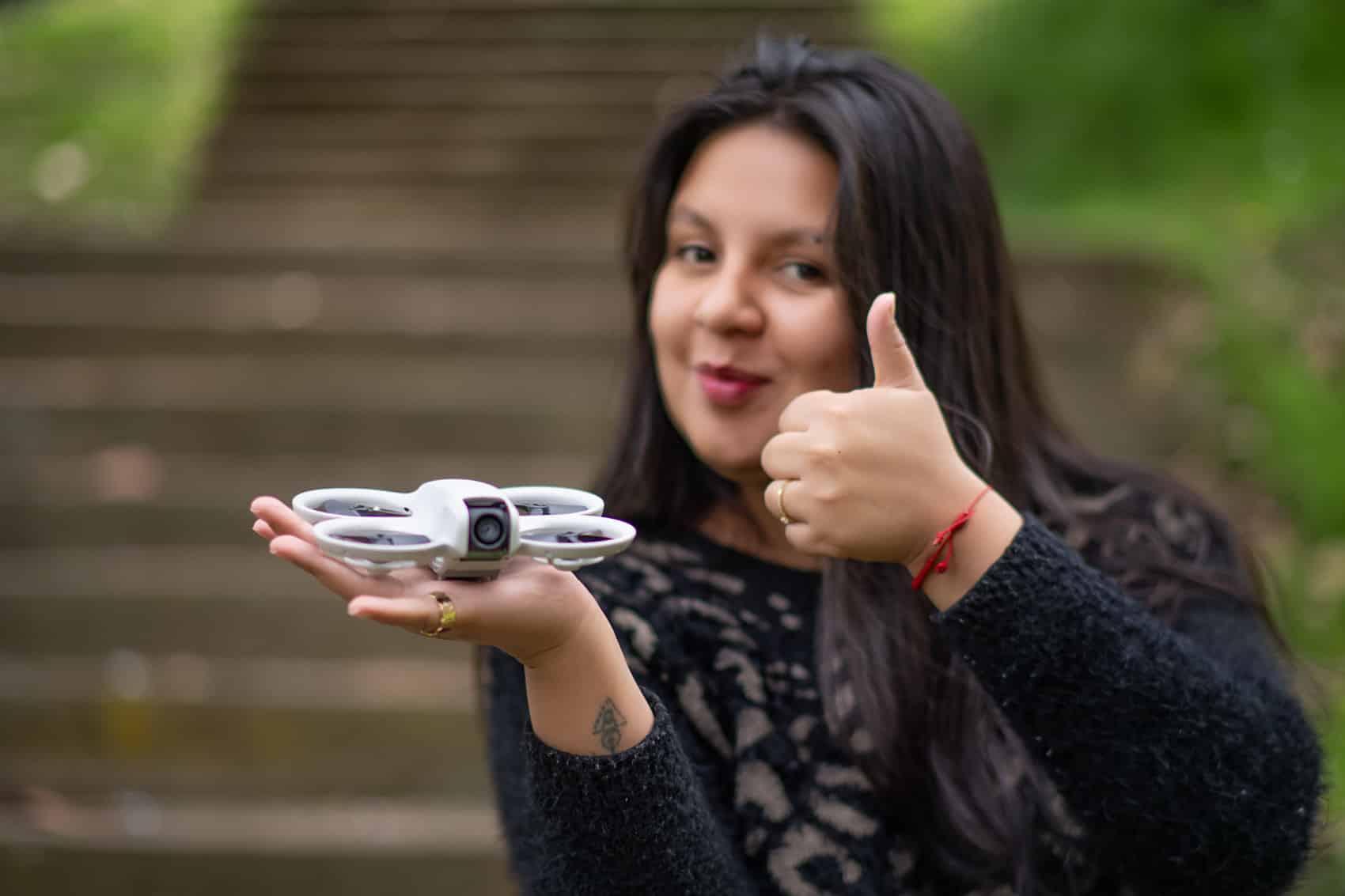 DJI Neo At $149: The Cheapest Entry Point Into DJI's Ecosystem - DroneXL.co