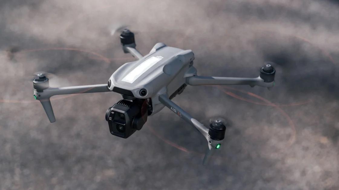 DJI: Independent Audit Finds No Security Threat With Our Drones - PCMag