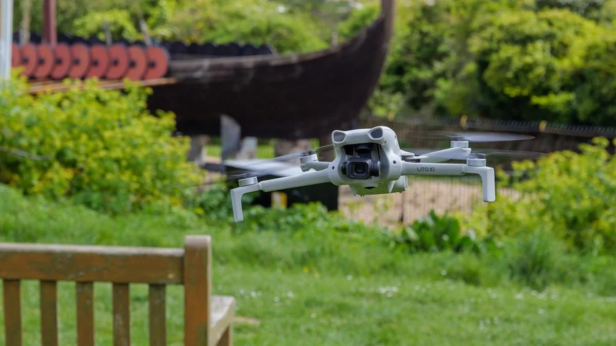 The US government’s DJI drone ban still makes no sense — but there’s 3 pieces of good news for fans in this messy situation - Yahoo Tech