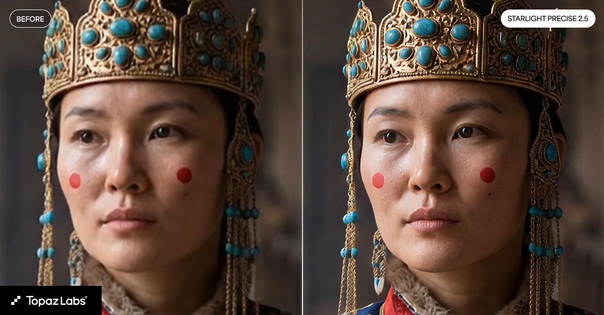 The latest Topaz Labs updates