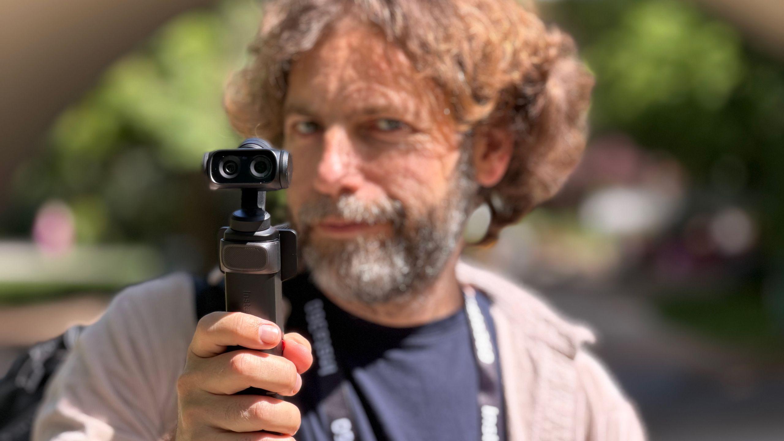 8K Luna Ultra lands early – will it beat DJI? - Digital Camera World
