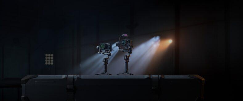 “Gimbal and Video Transmission in One Go”… DJI Unveils Next-Generation Shooting Solution 'RS 4 Pro Combo' - 벤처스퀘어