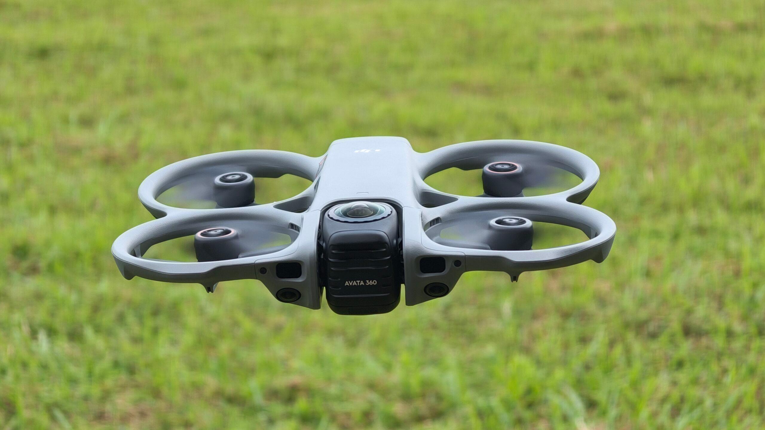 DJI Avata 360 review: Easier way to capture unique aerial videos