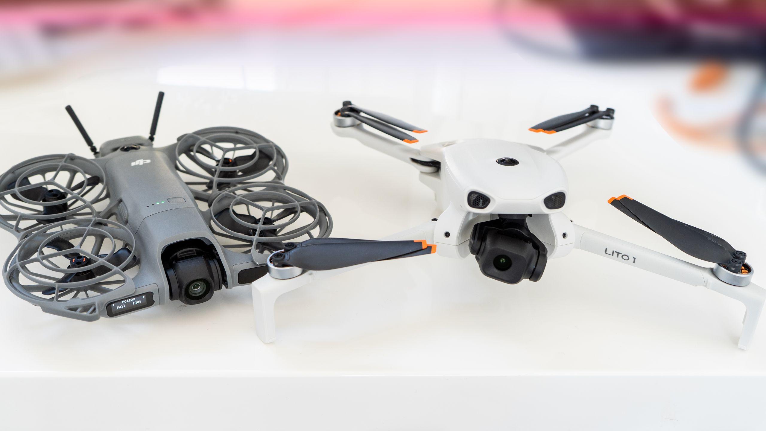 DJI just made beginner drones WAY harder to choose… - Digital Camera World