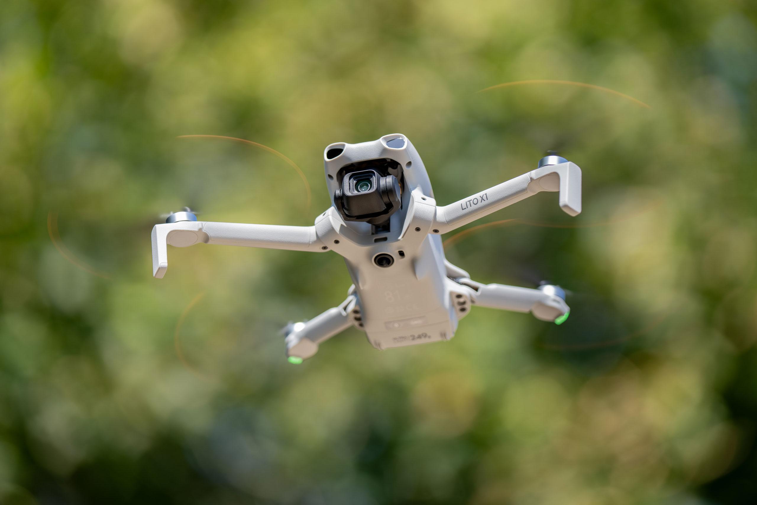 DJI Lito X1 review – this drone SLAPS for photography and video - Amateur Photographer