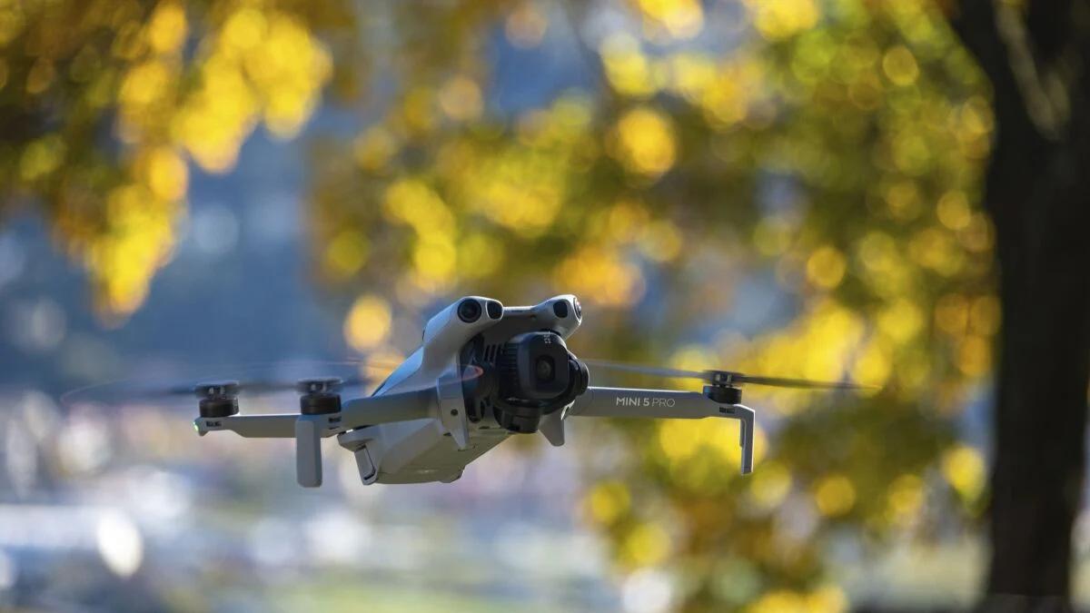 The DJI Mini 5 Pro drone is close to its best-ever price at Amazon — save $500 this weekend - mashable.com