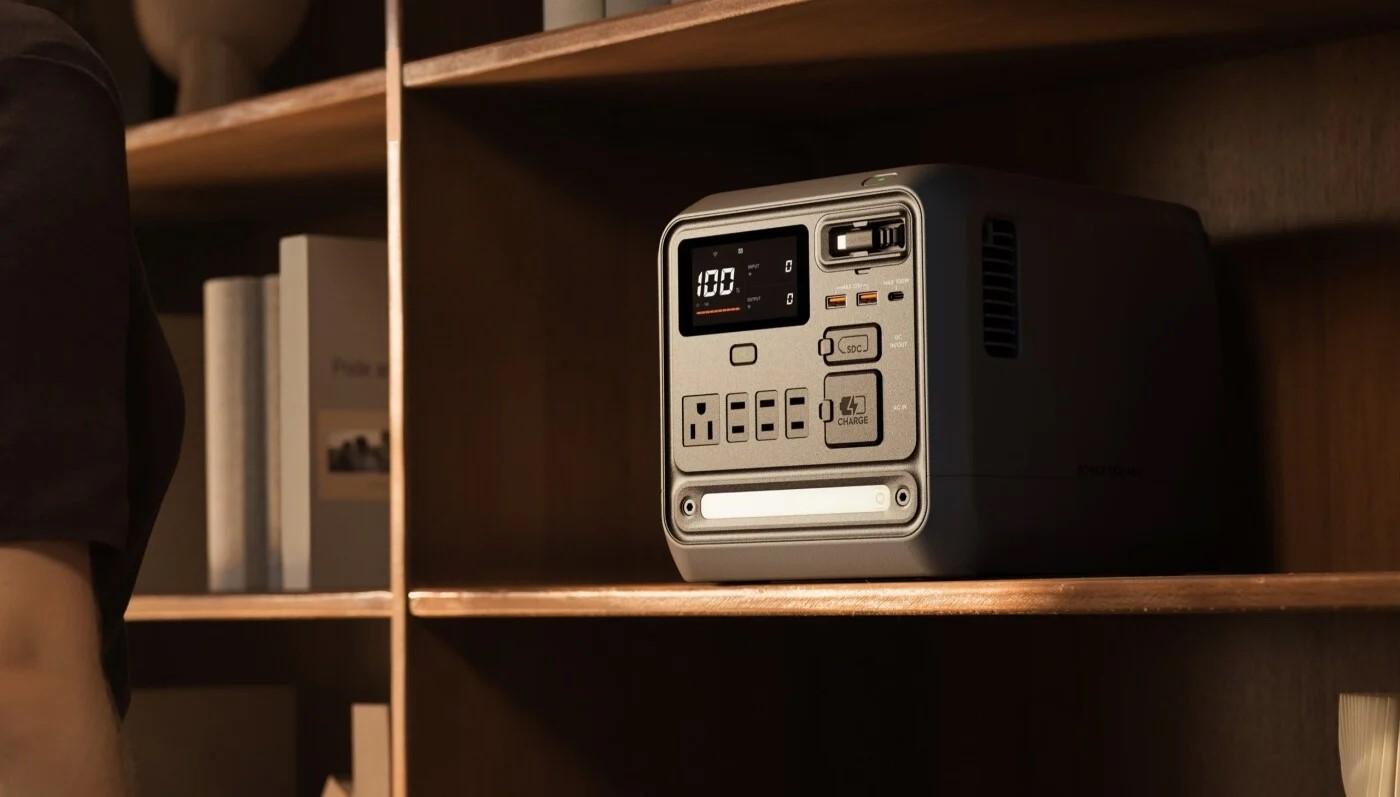 DJI Power 1000 Mini Announced as Compact 1008Wh Portable Power Station - Imaging Resource