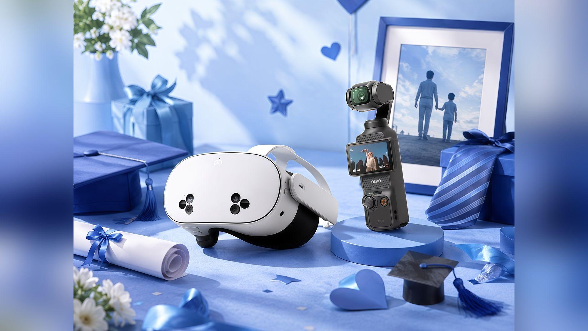 DJI Osmo Pocket 4: two US-only AliExpress codes have landed, and they’re gone after June 30 - Tom's Guide