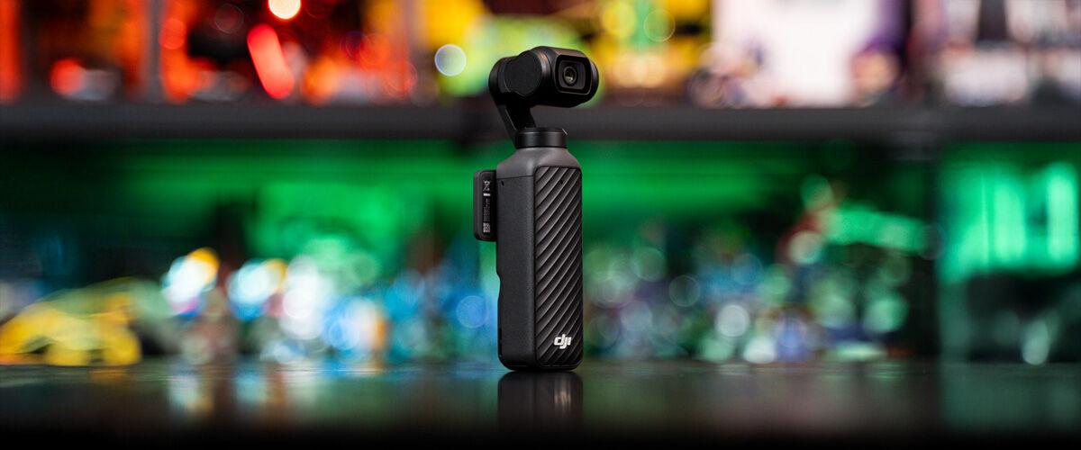DJI Osmo Pocket 4 — Review - Geek Culture