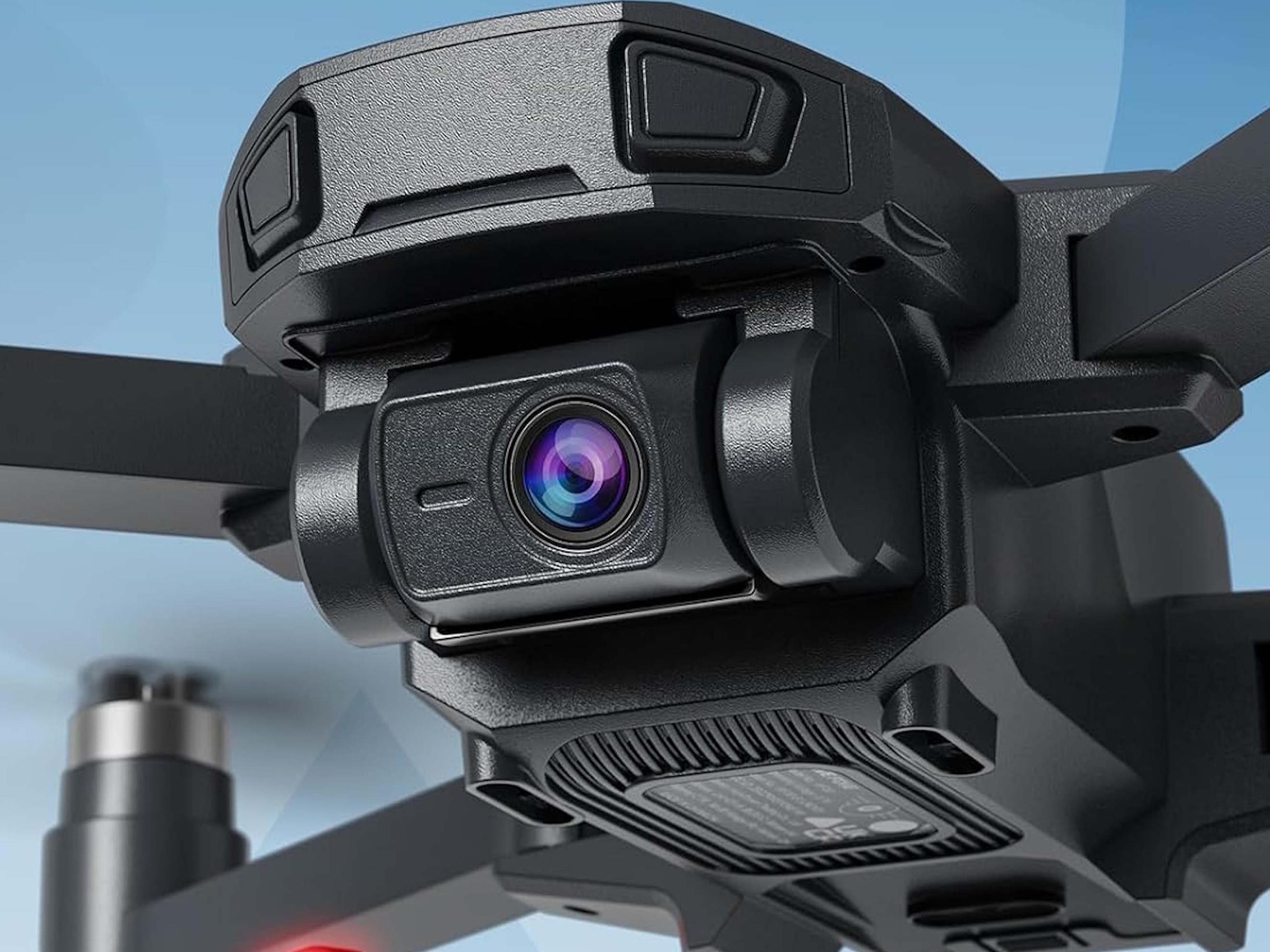 DJI drone alternative with display remote: Cheap 4K drone launches on Amazon - Notebookcheck