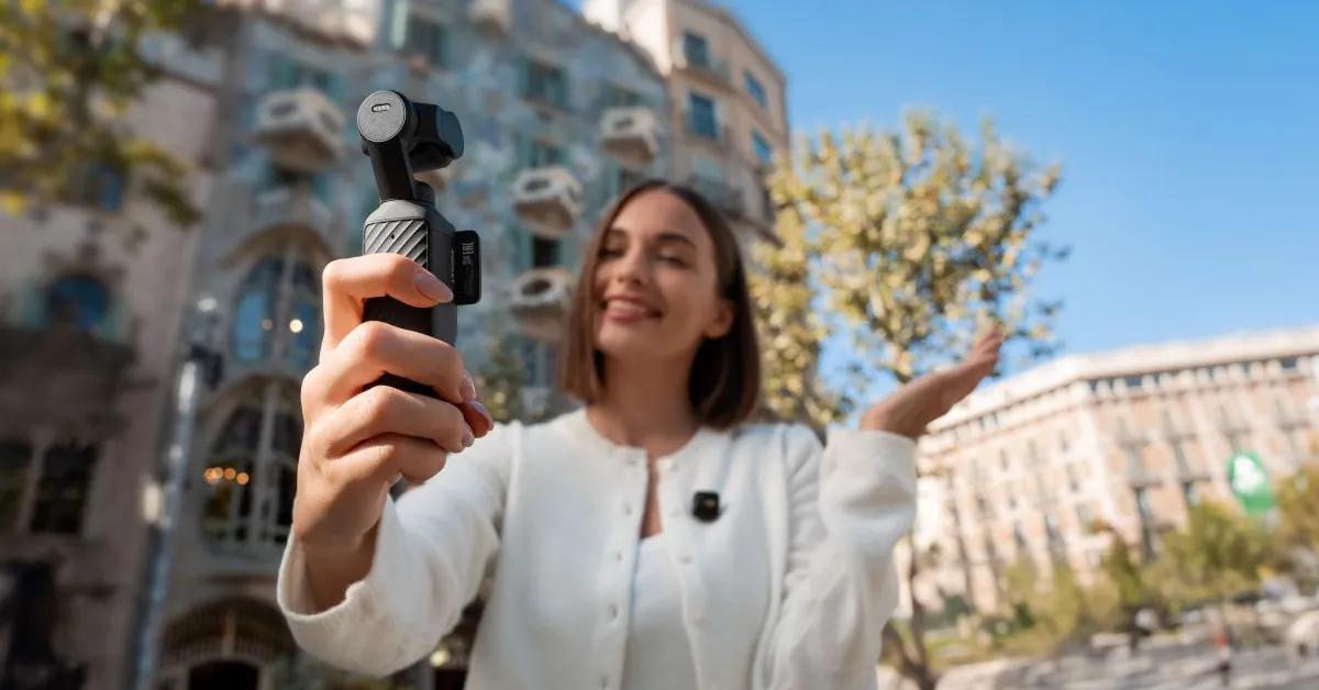 Everything DJI wants new Pocket 4 owners to know - DroneDJ