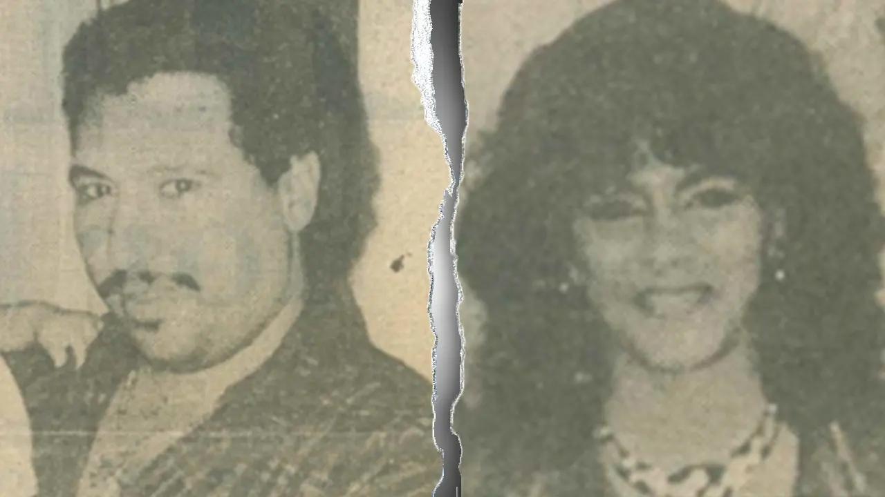 Decades-old cold case breakthrough leads to arrest in execution-style killings of married couple before child