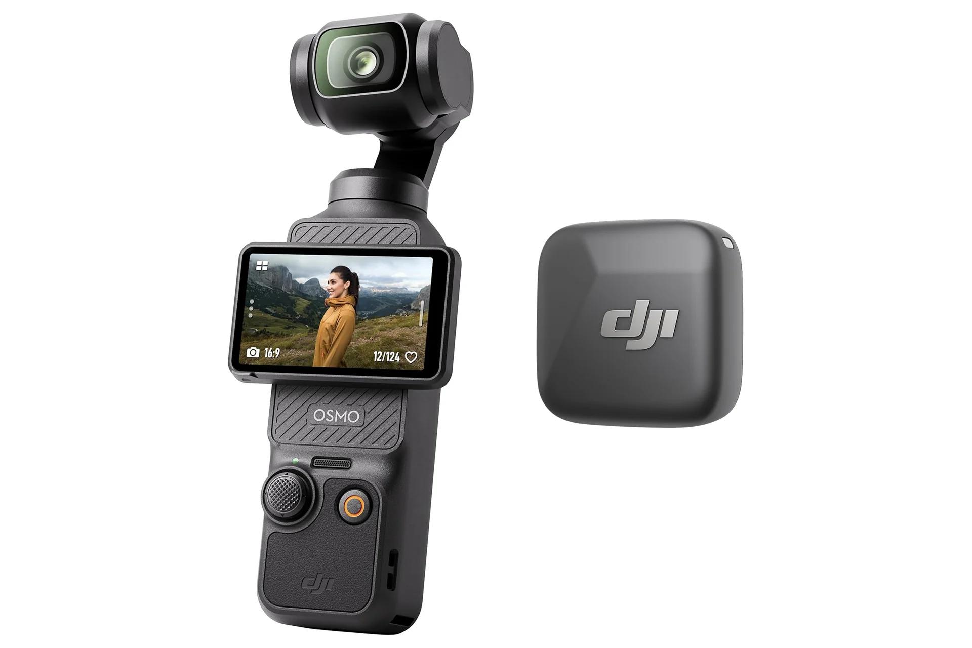 DJI Osmo Pocket 3 Hits a Record Low, and the Mic Mini Transmitter Is Practically on the House for Fourth of July - Kotaku