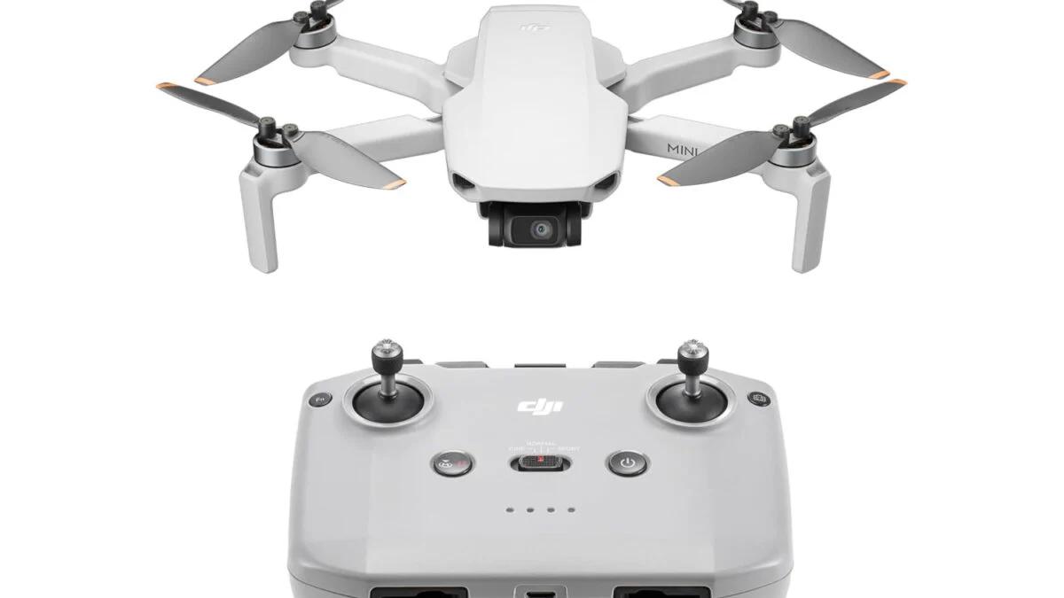DJI Mini 4K Drone Now Priced Like a Budget Gimbal Stabilizer After Quiet Price Drop, Capture Aerial Footage for Less