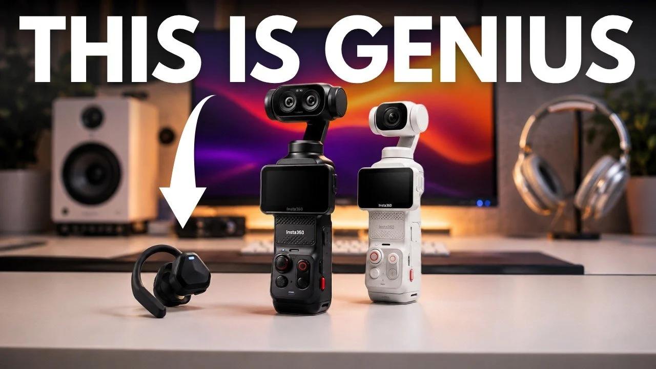 Why Insta360’s Unreleased Luna Ultra is Already Beating DJI - Geeky Gadgets
