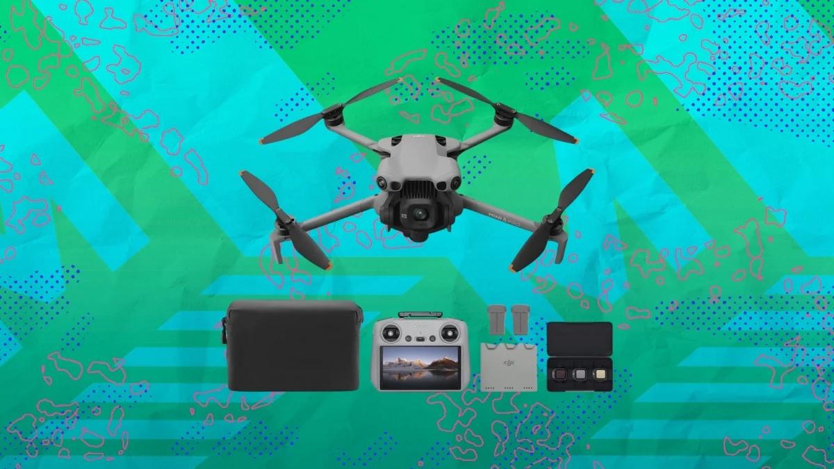 The DJI Mini 5 Pro is a beginner-friendly drone for budding content creators — save $500 this weekend - Mashable