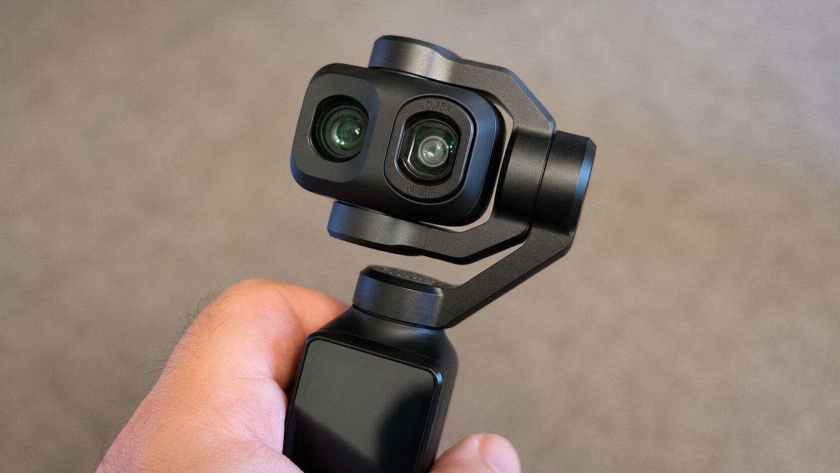 DJI Osmo Pocket 4P Camera Review - cgmagonline.com