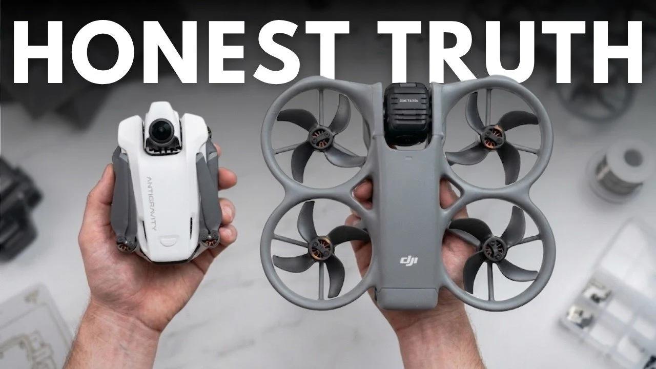 DJI Avata 360 vs Antigravity A1: Why the Cheaper Drone Could Actually Cost You More - Geeky Gadgets
