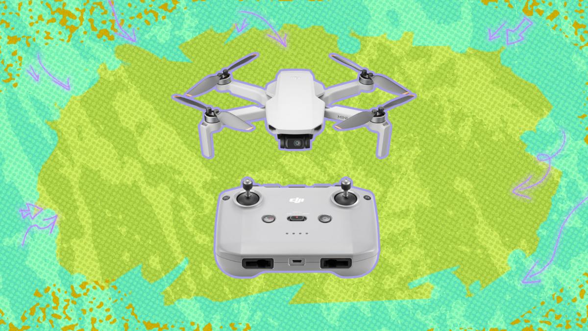 The beginner-friendly DJI Mini 4K drone is down to its best-ever price at Amazon — save $90