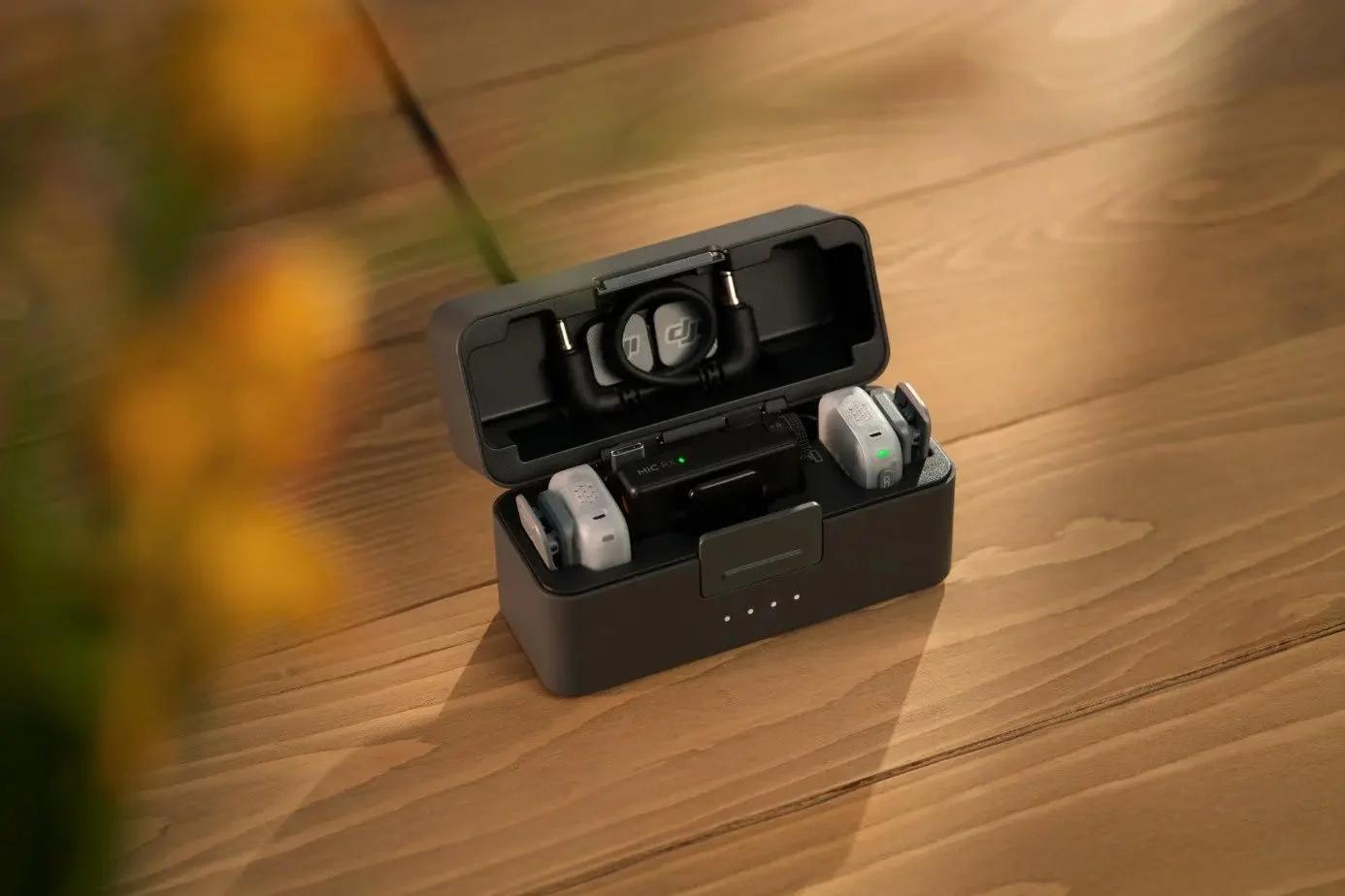 DJI's Mic Mini 2 Gets a Colorful Makeover and a Big Battery Boost at a Wallet-Friendly Price - Android Headlines