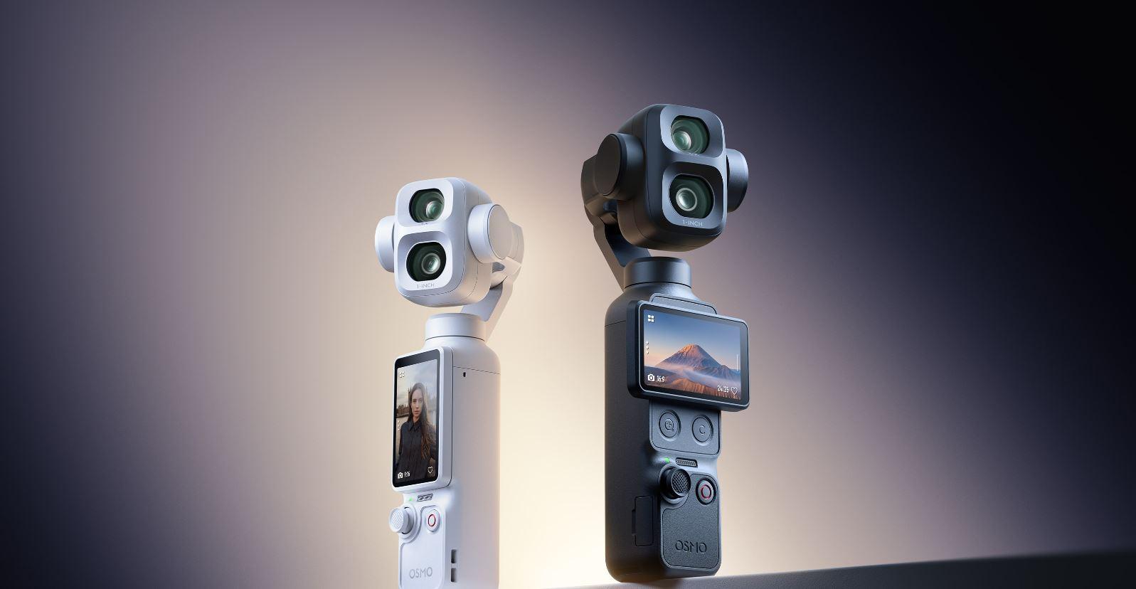 DJI Officially Launches the Osmo Pocket 4P in China - Imaging Resource