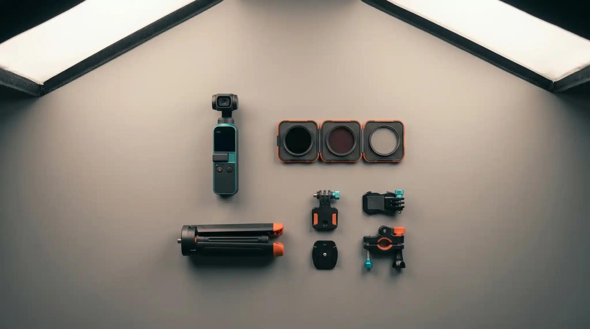 Must-Have TELESIN Accessories for DJI Osmo Series (Pocket & Action Cameras) - cuindependent.com