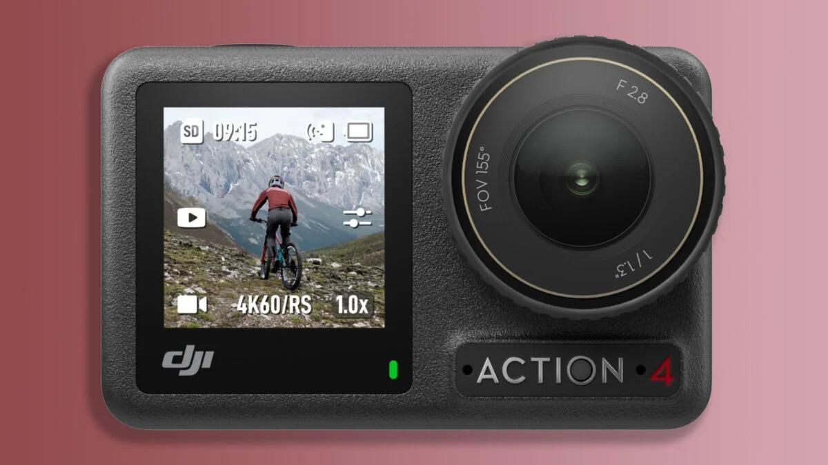 No Need for GoPro, This DJI Osmo Action 4 Camera Is Back Down to Its Lowest Price in Final Clearance Push on Amazon - Gizmodo
