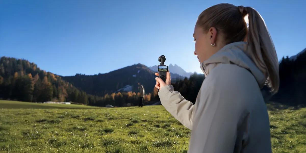 The DJI Osmo Pocket 4 Has Arrived: Is This the End of the Traditional Camera Rig?