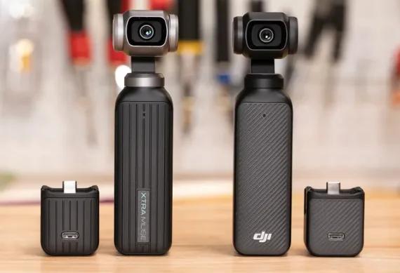 DJI and Insta360 locked in global patent war over creator camera technology - The Eastleigh Voice