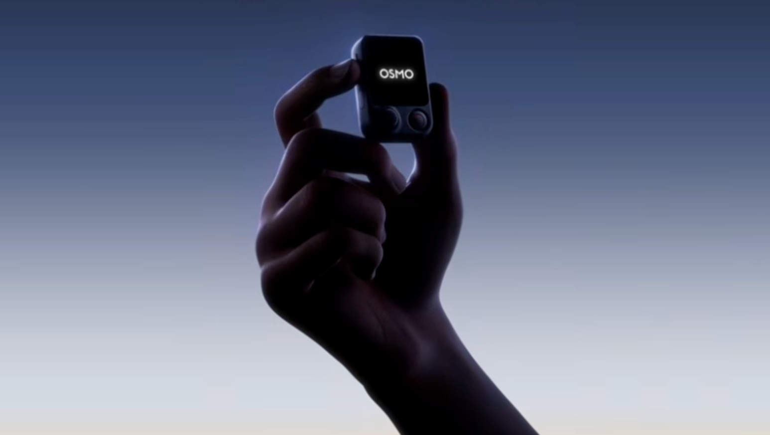 New Teaser. "DJI tamagotchi 🥚"? Probably not... - Digital Camera World