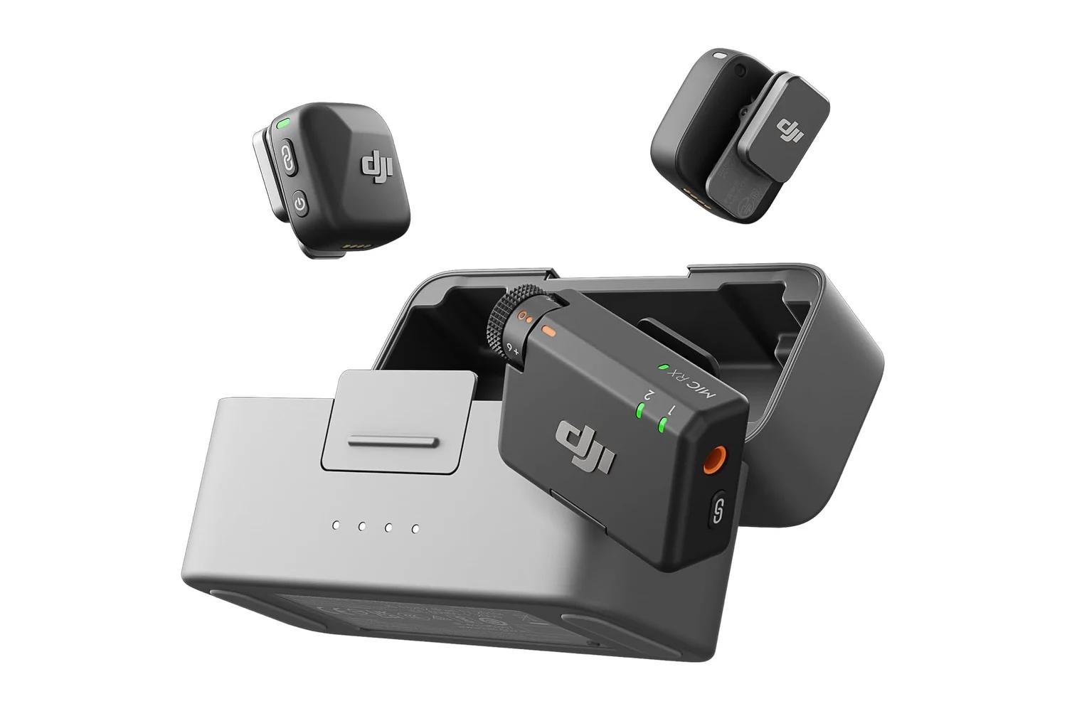 This Tiny 10-Gram DJI Mic Reaches 400 Meters and Records Two People at Once, Now Selling at an All-Time Low - Kotaku
