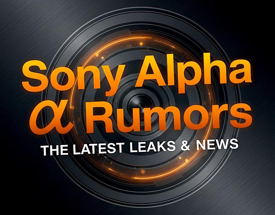 Here are the new lenses Sony is rumored to announce this year