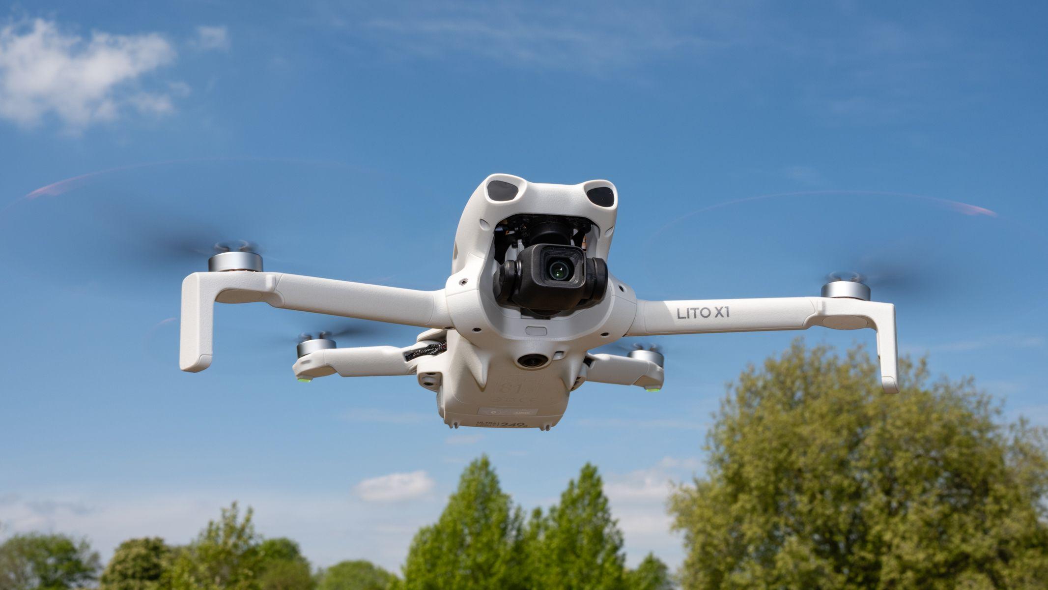 Sorry USA, you can't get your hands on the DJI Lito X1 just yet - Space